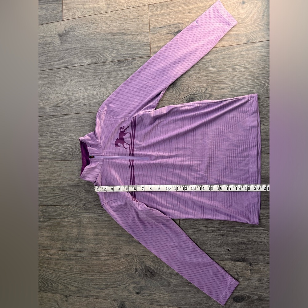 KERRITS: Equestrian long sleeved riding shirt